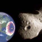 El asteroide "Dios del Caos" podría golpear la Tierra en un futuro próximo