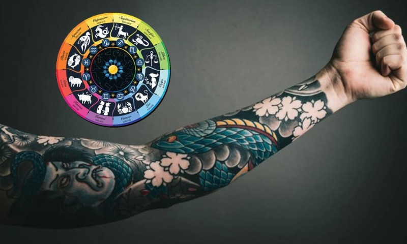 El mejor tatuaje según tu signo zodiacal