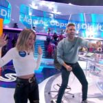 Baile viral de Robert Leal y Nerey Rodríguez con concursantes de 'Pasapalabra' - CABROWORLD