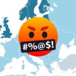 Los insultos más usados ​​son todos los países europeos - CABROWORLD