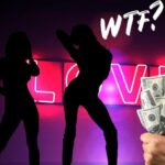 Una 'extraña' petición de stripper, por la que recibió mucho dinero
