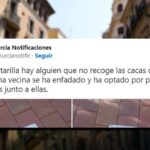 Una vecina de Murcia enloquece Twitter con los carteles que escribió