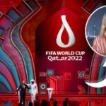 Reportera de la Copa del Mundo de Qatar es asaltada en vivo y le preguntan qué castigo quiere para los ladrones