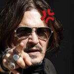 Salen a la luz los violentos episodios de Johnny Depp con el director de su nueva película