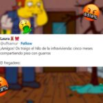 Una chica triunfa en Twitter y demuestra lo "sucias" que son sus compañeras de piso.