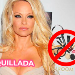 Pamela Anderson presume su rostro sin maquillaje natural a los 56 años